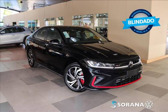 VOLKSWAGEN JETTA 2.0 350 TSI GASOLINA GLI DSG